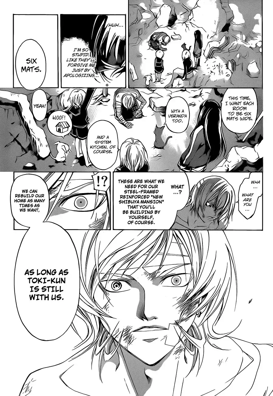 Code: Breaker Chapter 140 18